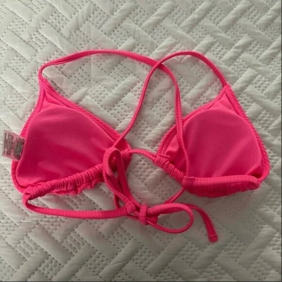 Wild Fable Ribbed Bikini Top - Picture 3 of 3